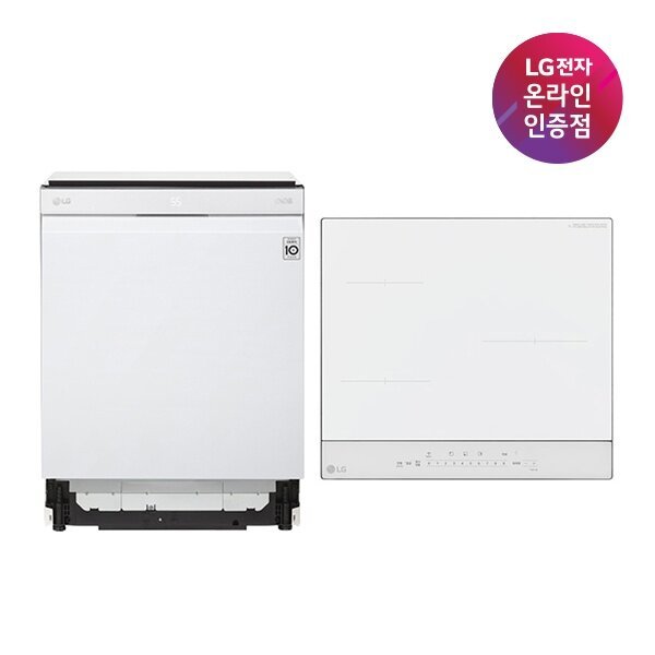 [LG전자] DIOS(디오스) 빌트인세트 식기세척기+전기레인지 (DUB22WA+BEI3WWQTO) &amp;gt; 주방가전