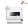 [SK매직] 6인용 트리플케어 식기세척기 DWA19C0P 화이트 &amp;gt; 주방가전