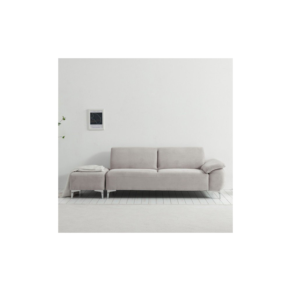 10월9일 케미 아쿠아텍스 3인 소파스툴 포함