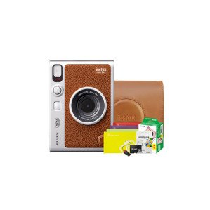 미니에보/폴라로이드/즉석카메라 브라운(USB