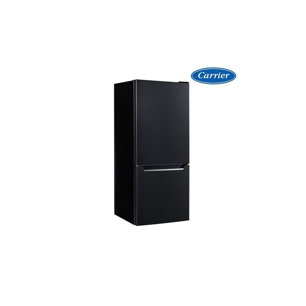 캐리어 클라윈드 블랙 콤비 냉장고 117리터 CRF