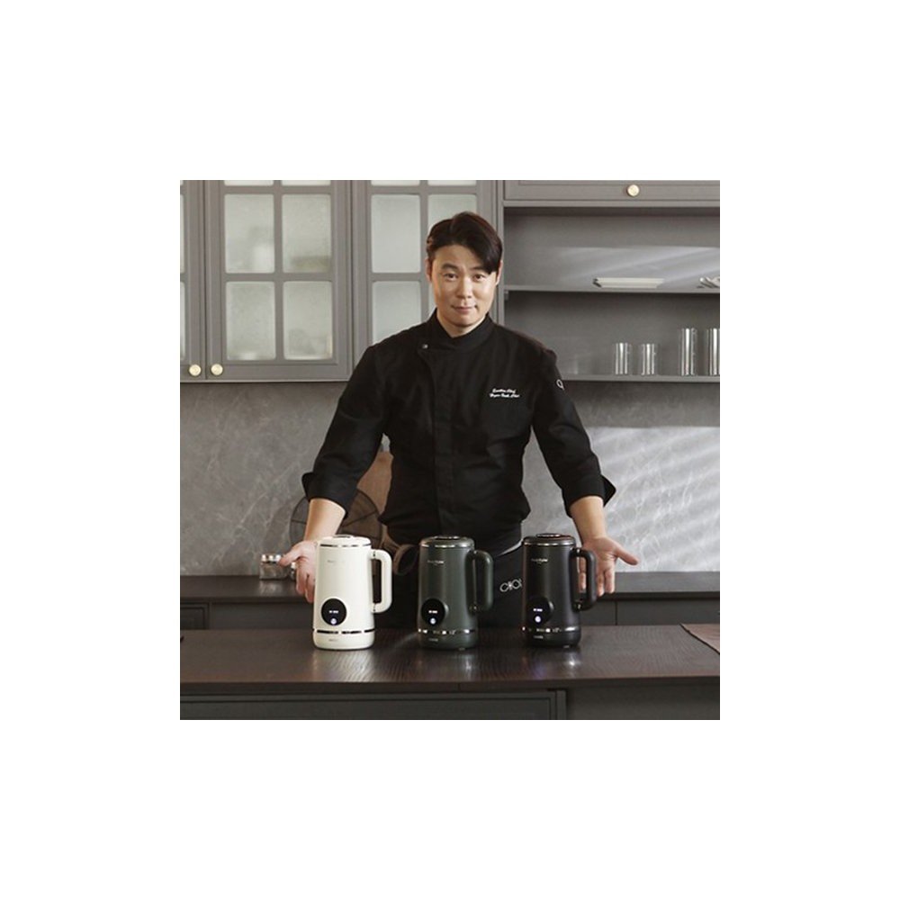 TV쇼핑쿠진 푸드스타일러 두유제조기