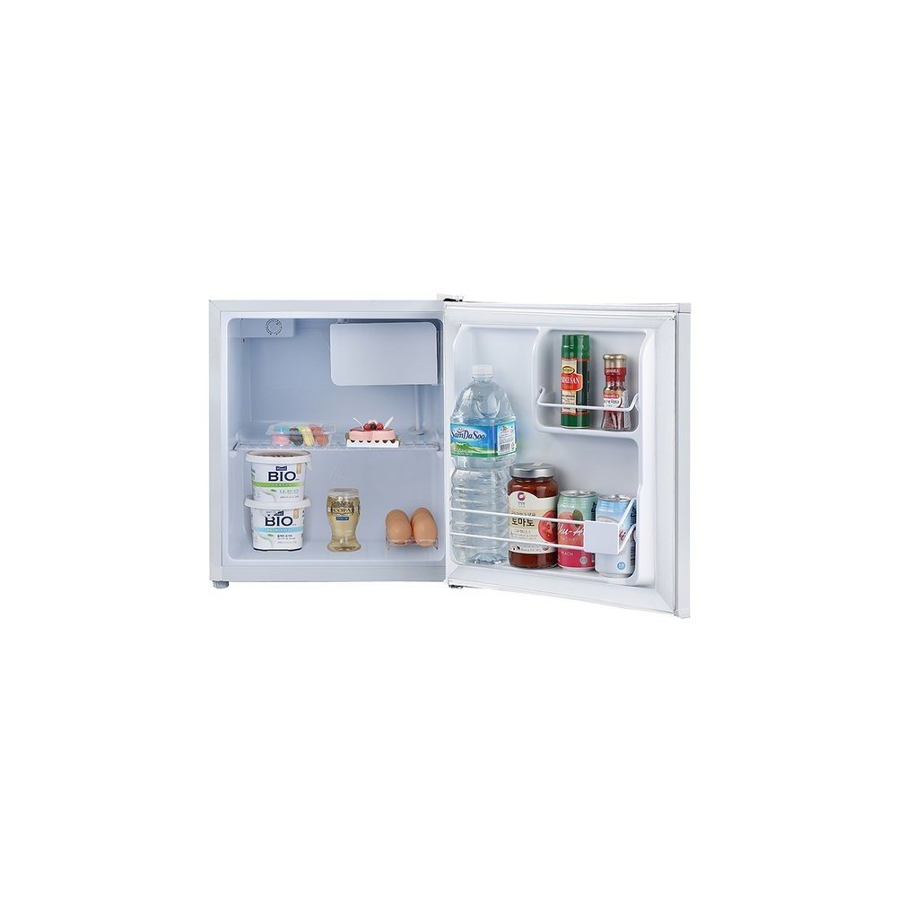 캐리어 클라윈드 1도어 47리터 원룸 냉장고