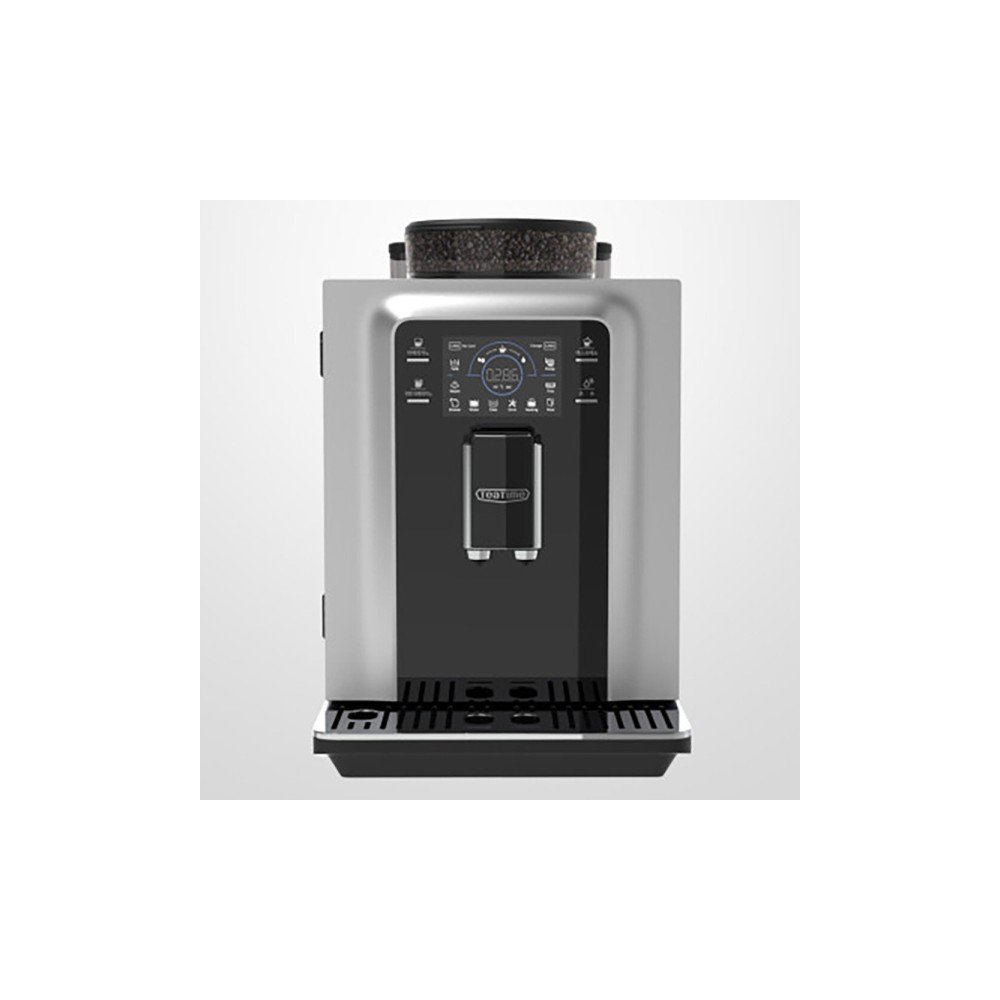 동구전자 전자동 원두커피머신 물통2L 에스프레소기계 XO