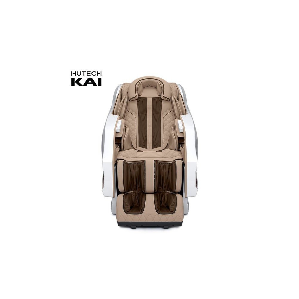 S급리퍼 휴테크 안마의자 카이 SLS9 화이트펄에디션 HT