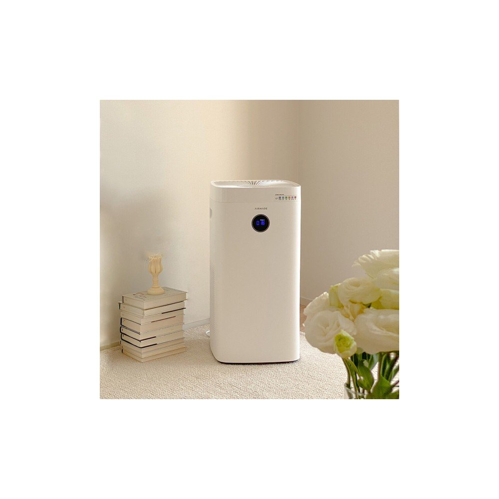 (10%쿠폰)공기청정기 CA 헤파13 활성탄필터 20평형 AMP600 /저소음 H13헤파필터