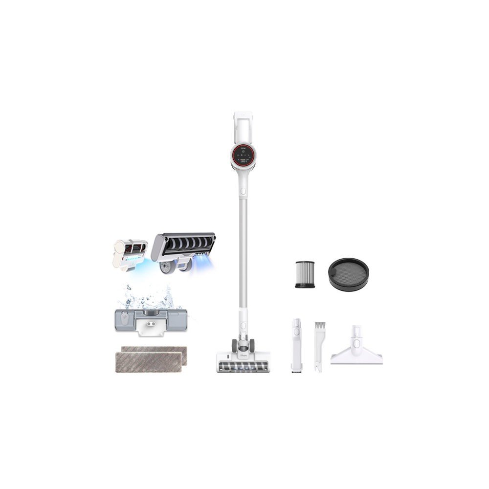 차이슨 무선청소기 ALLNEW29000+ 최대 진공도45000PA UV살균브러쉬