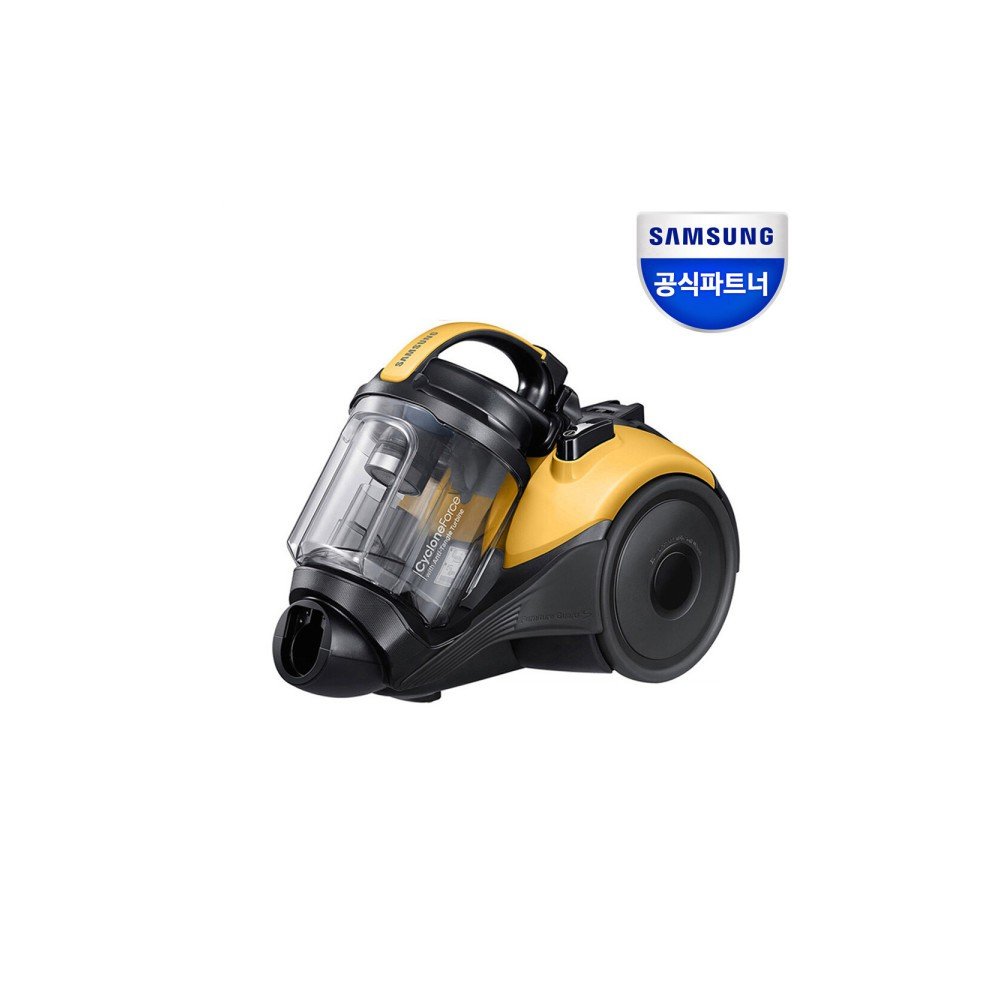 삼성 파워모션 진공 청소기 VC33M4149L3 엉킴방지 싸이클론 미세먼지차단
