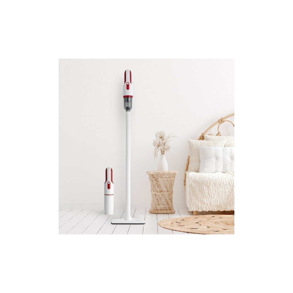 신일 무선 핸디 미니 진공 청소기 SVC