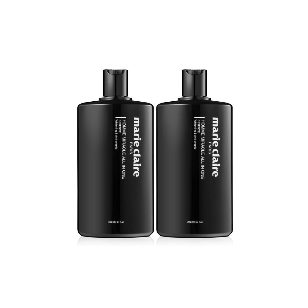 남성화장품 남자 올인원 남자 스킨 로션 200ml 2개