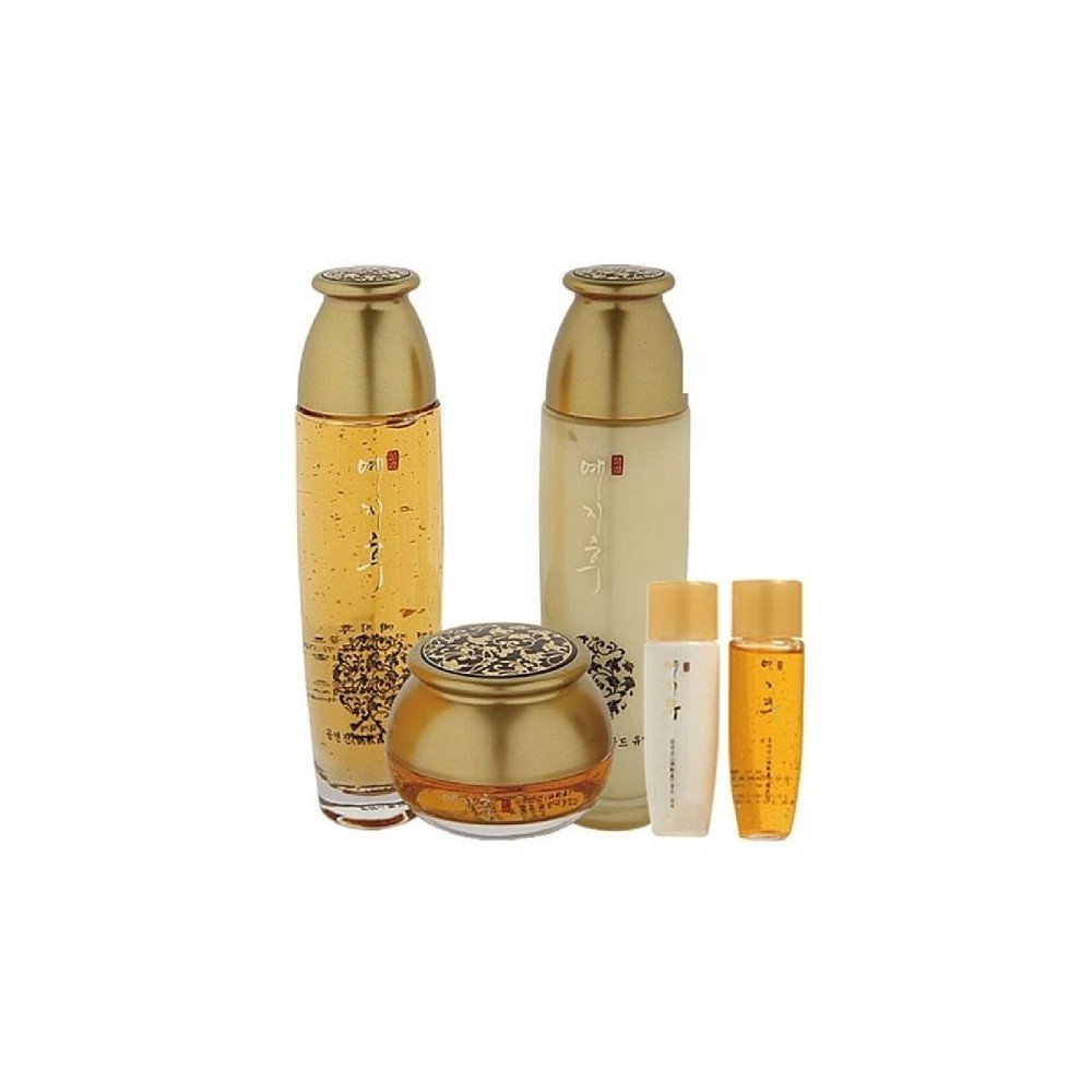 예지후 골드 3종/여성화장품세트/여자화장품세트/영양기초세트/기초화장품세트/여성화장품셋트/여자화장품