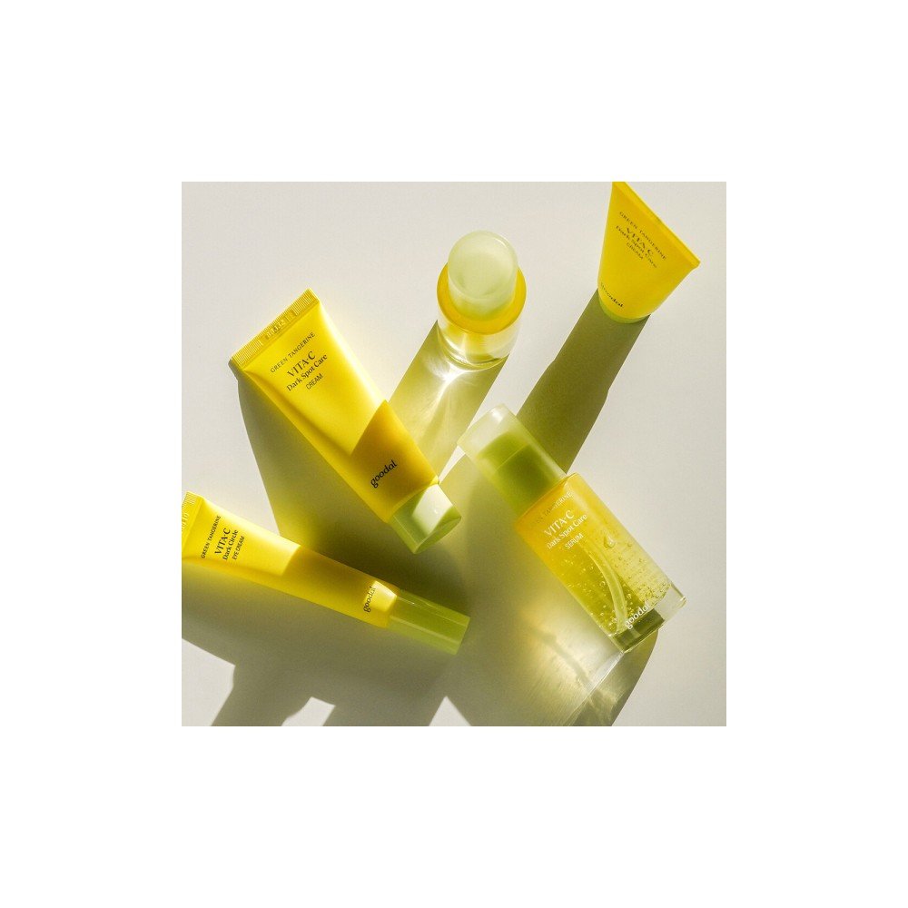 청귤 비타C 잡티세럼 더블시너지 세트 (세럼 30ml2+크림 40ml2+아이크림 15ml)