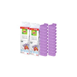 베이킹소다 크린스틱 리필 5+5입 2개(총20입)