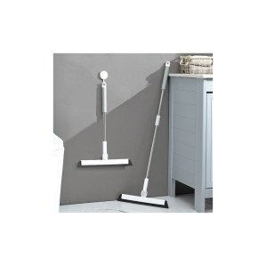 길이조절 물기제거 롱 스퀴지 창문 닦이 유리창 청소 욕실 스퀴즈