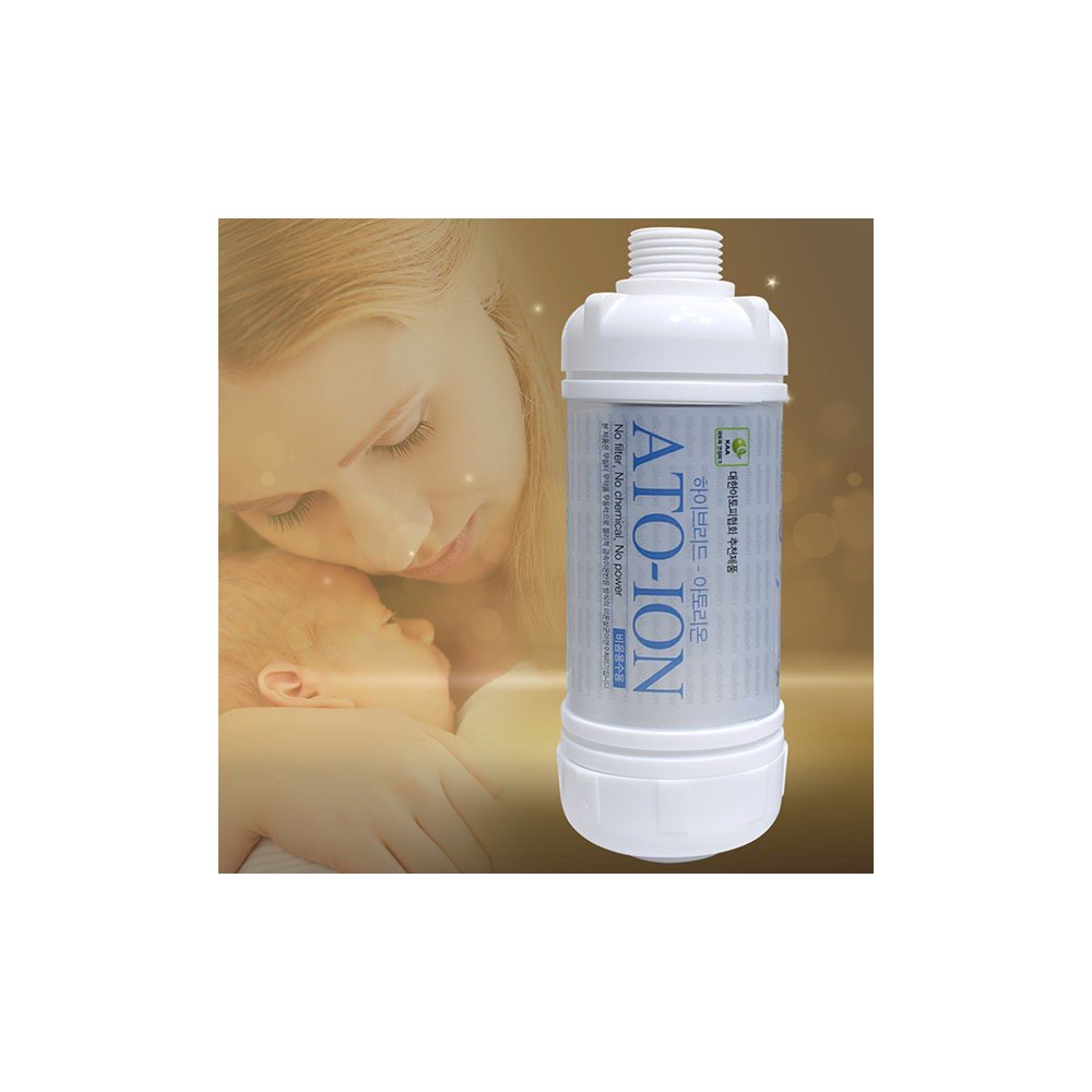 샤워연수기 샤워필터 연수기필터 샤워후 긁고 건조할때