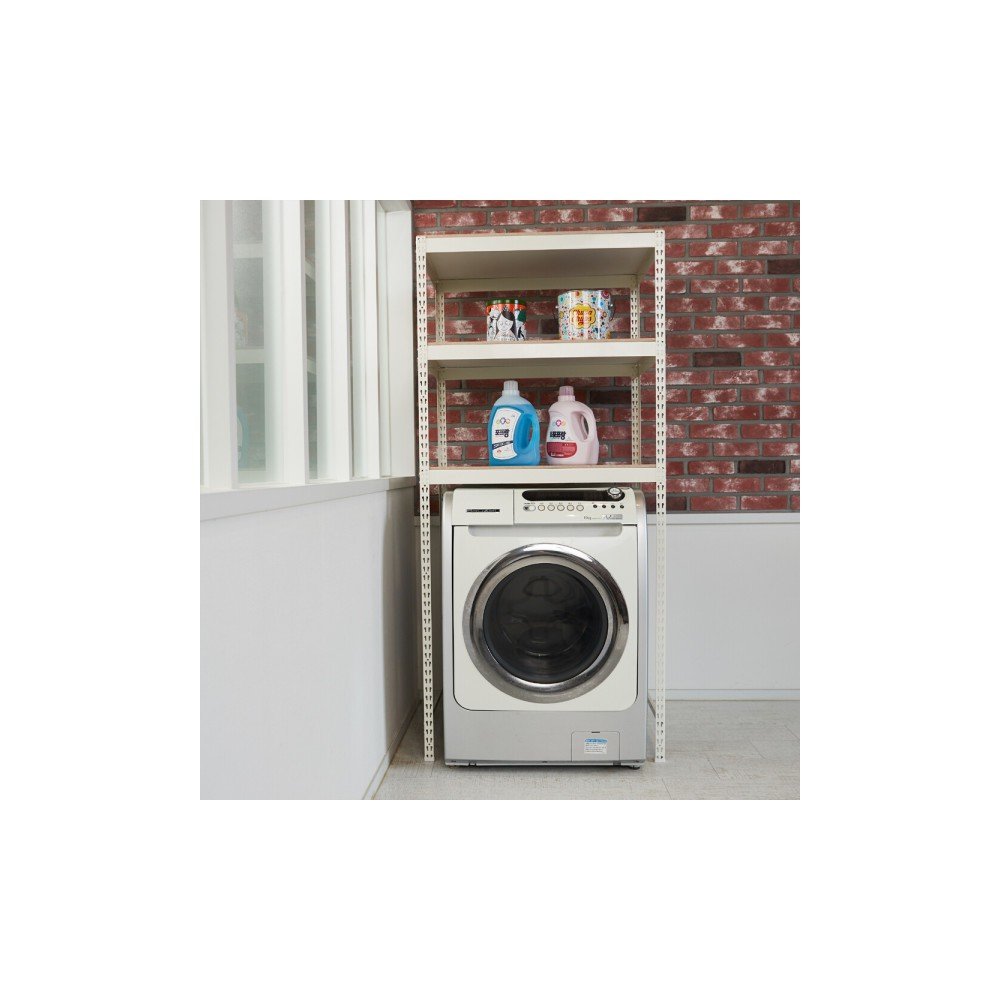 무볼트 세탁기 앵글 선반 통돌이 건조기 철제 랙 다이