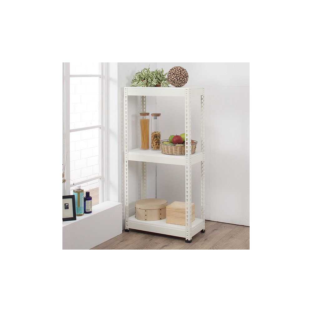 스피드랙 철제앵글 3/4/5단 인기사이즈 조립식 선반 수납장 수납선반 철제선반 베란다선반 다용도실