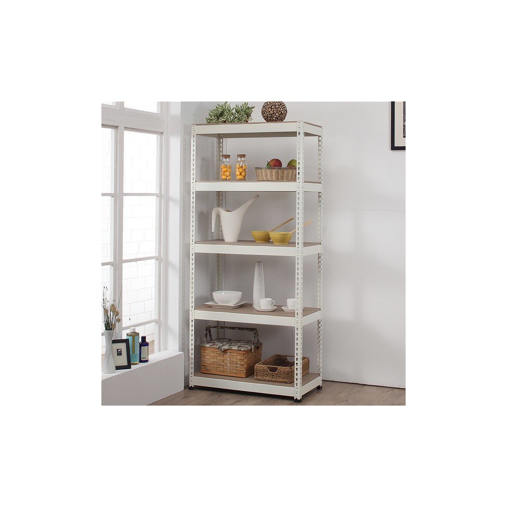 스피드랙 철제앵글 3/4/5단 인기사이즈 조립식 선반 수납장 수납선반 철제선반 베란다선반 다용도실