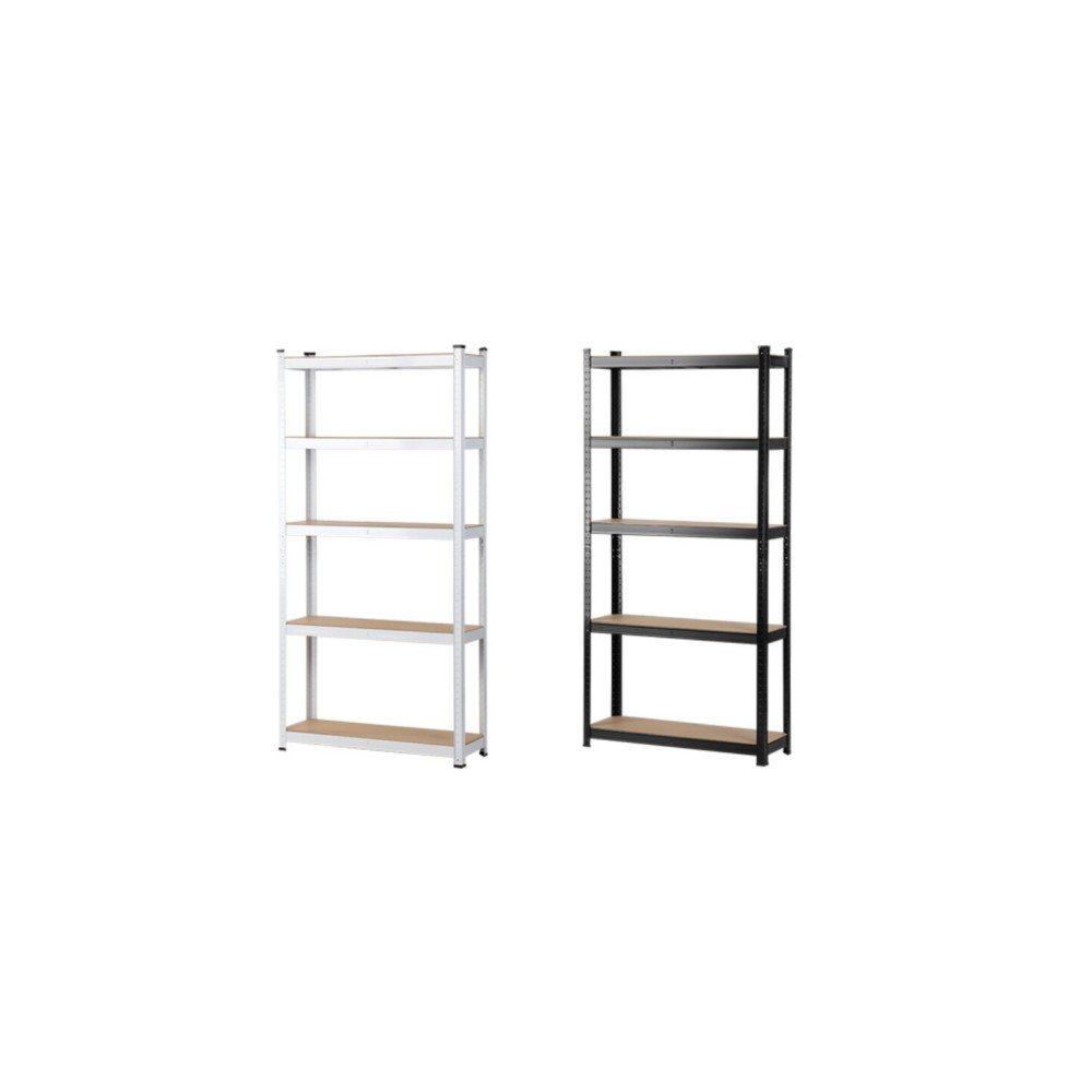 5단철제선반 다용도실선반 팬트리 시스템 조립 사다리 선반 렉 / 6월 3일까지 9000원 할인 혜택(2개 구매시)