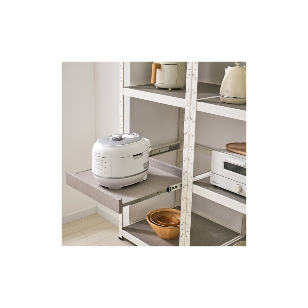 다요시스 수납선반 팬트리 모듈 다용도 미니 랙 시스템 조립 선반 나혼산 지효 선반