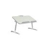 휴대용 다용도 노트북 테이블 4단계 각도 5단계 높이조절 NEXT-HTB515