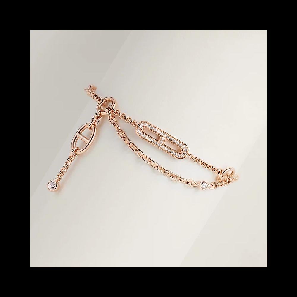 Chaine d'ancre Chaos 브레이슬릿